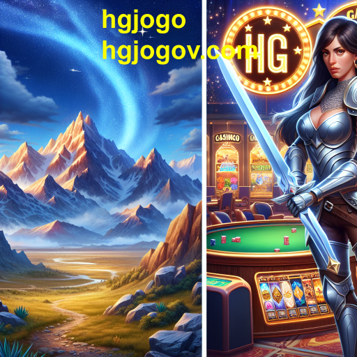 A Magia dos Jogos de Aventura: Explorando Mundos Incríveis