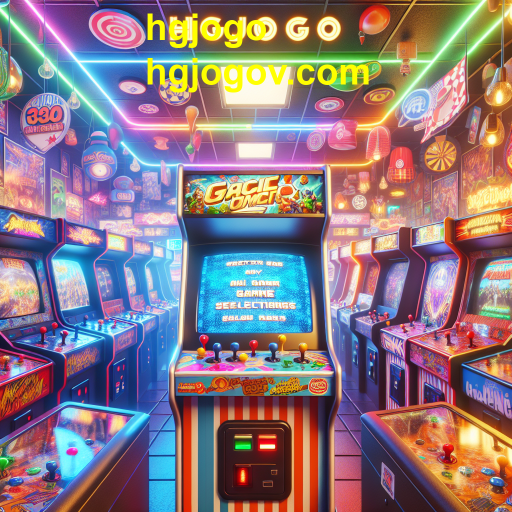 A Nostalgia dos Jogos de Arcade: Uma Viagem no Tempo