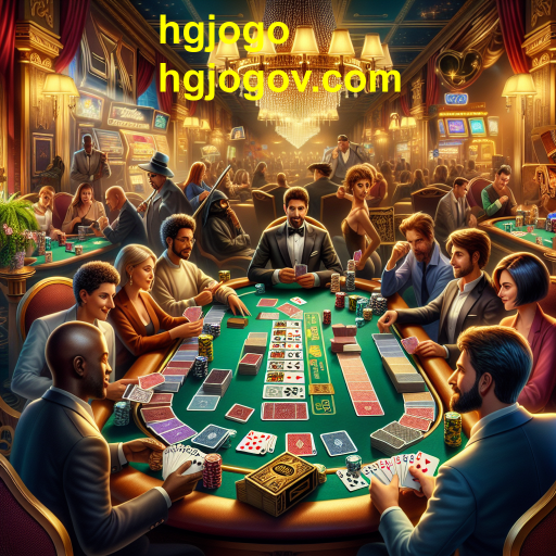 A Fascinante Categoria de Jogos de Cartas