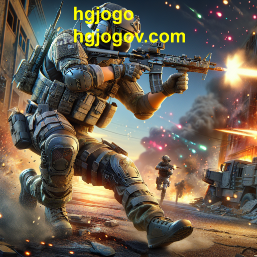 Acelere seu Adrenalina: A Evolução dos Jogos de Tiro