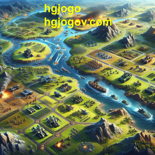 A Ascensão dos Jogos de Estratégia: Uma Análise do Gênero